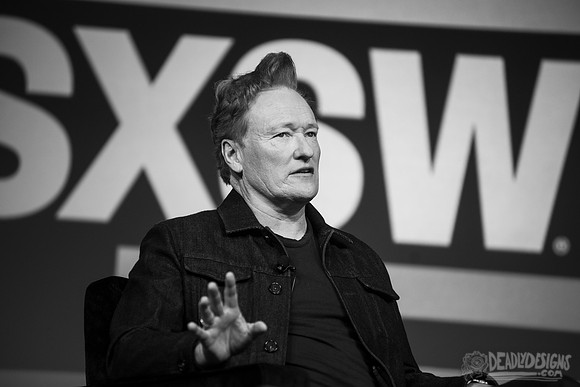 Conan O'Brien Must Go