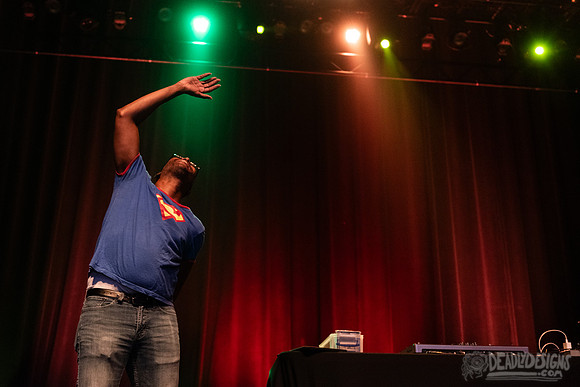 KidsFest Dance Party with DJ Mahogany