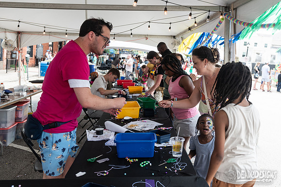 KidsFest Activities