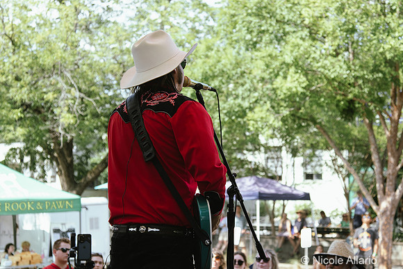 Smokey Jones and the 3 Dollar Pistols (by Nicole Allario)