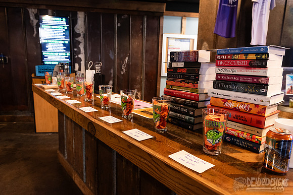 Chelsyfest Table
