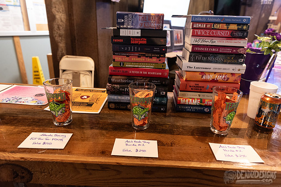 Chelsyfest Table