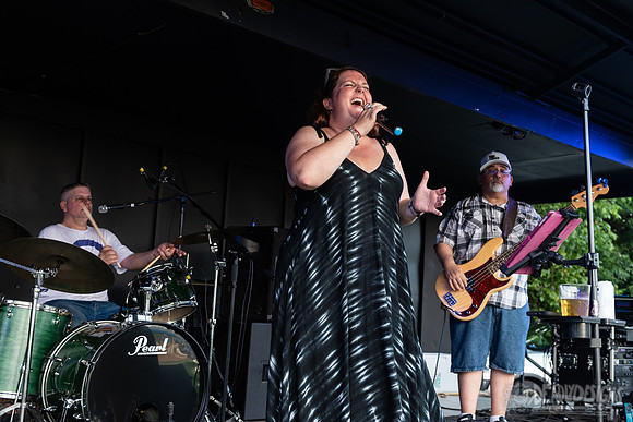 Sweet Melissa’s Blues Revue