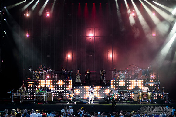Earth Wind & Fire
