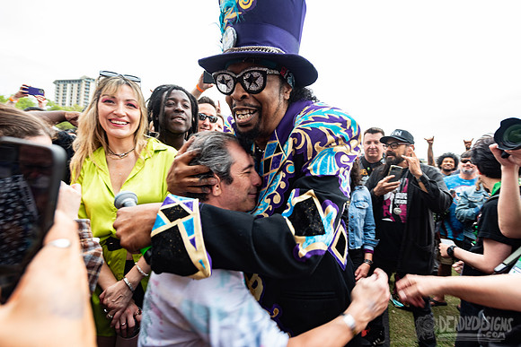 Zapp featuring Bootsy Collins