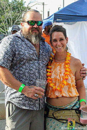 People of AthFest (by Nicole Rae Minish)