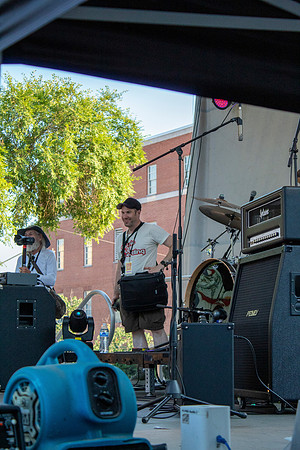 People of AthFest (by Abigail Cantlay)