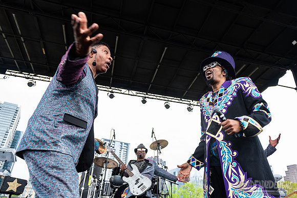 Zapp featuring Bootsy Collins