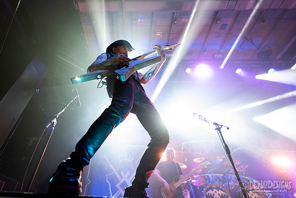 Queensrÿche