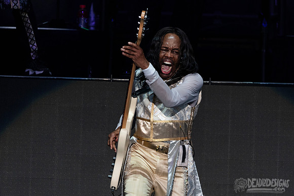 Earth Wind & Fire