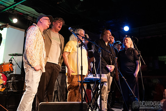 Dottie Alexander + Jamey Huggins