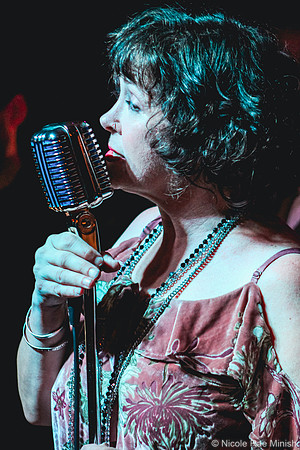 Mary & The Hot Hotty-Hots (by Nicole Rae Minish)