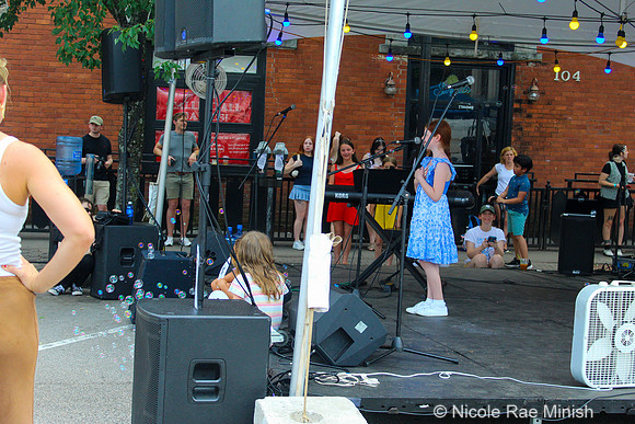 Oconee Music (by Nicole Rae Minish)