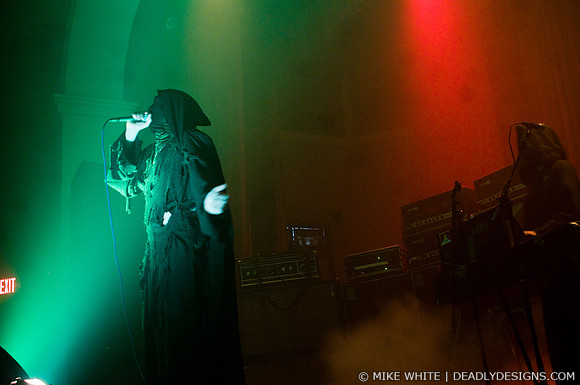 Sunn O)))