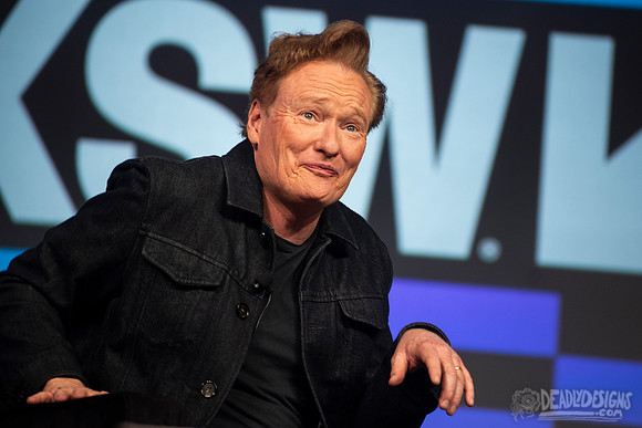 Conan O'Brien Must Go