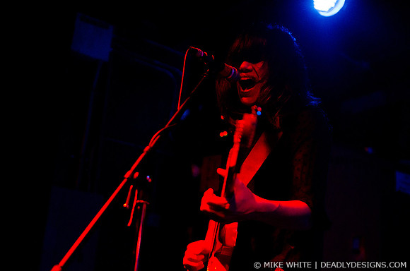 Shannon Wright