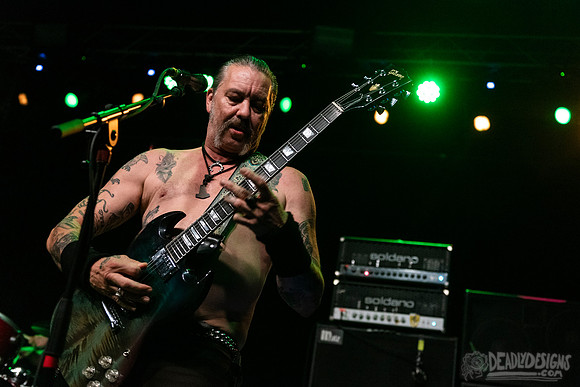High on Fire