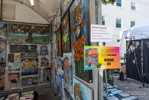 Artist Market