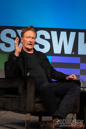 Conan O'Brien Must Go