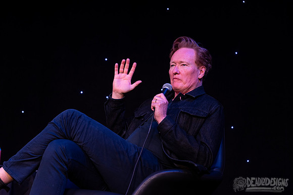 The Origins of Whatever You Call What We Did with Conan O'Brien and Robert Smigel