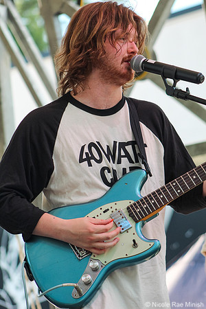 Wim Tapley & The Cannons (by Nicole Rae Minish)