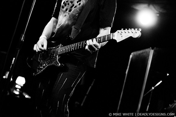 Mission of Burma
