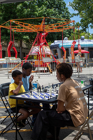 KidsFest Activies (by Abigail Cantlay)