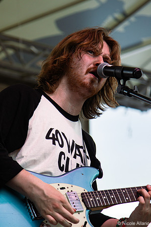 Wim Tapley & The Cannons (by Nicole Allario)