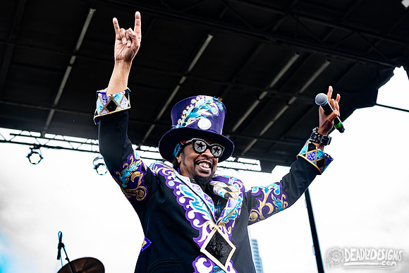 Zapp featuring Bootsy Collins