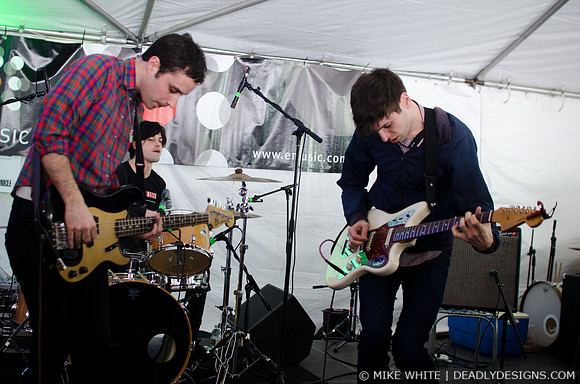 The Pains of Being Pure at Heart