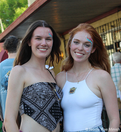 People of AthFest (by Nicole Rae Minish)