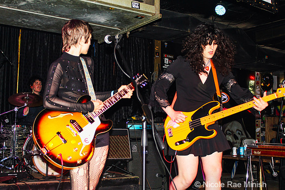 Viv and the Things (by Nicole Rae Minish)