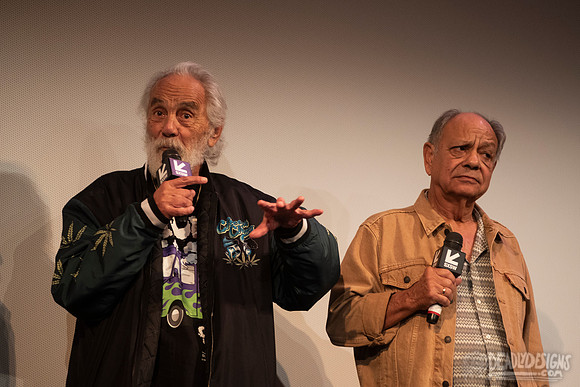 Cheech & Chong's Last Movie Premiere