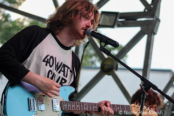 Wim Tapley & The Cannons (by Nicole Rae Minish)