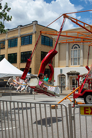 KidsFest Activies (by Abigail Cantlay)