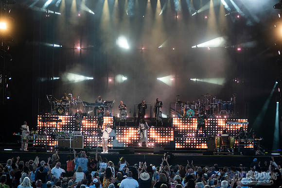 Earth Wind & Fire
