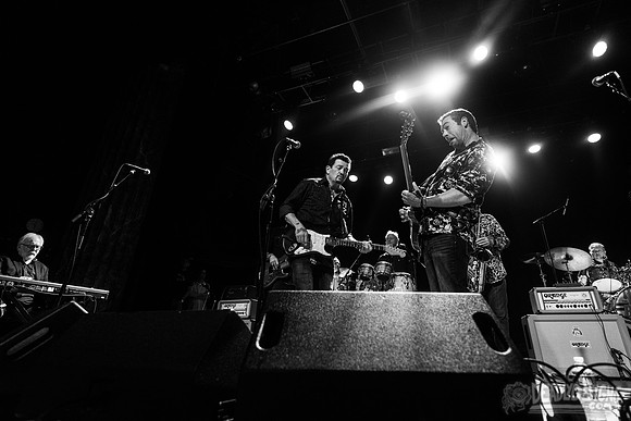 Bill Murray and His Blood Brothers
