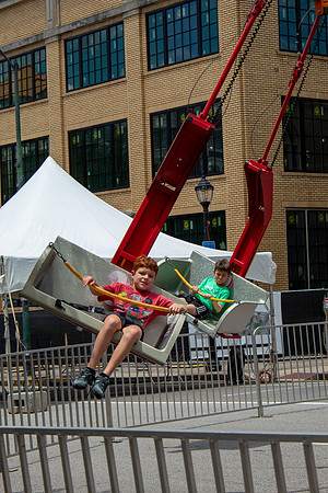 KidsFest Activies (by Abigail Cantlay)