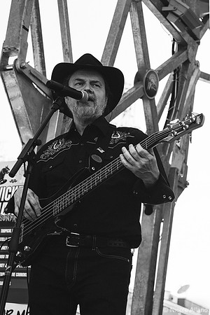 Smokey Jones and the 3 Dollar Pistols (by Nicole Allario)