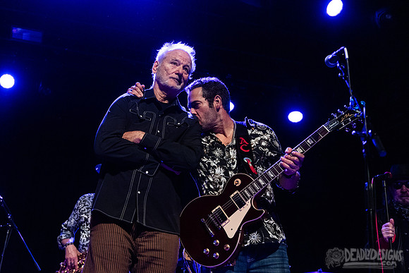 Bill Murray and His Blood Brothers