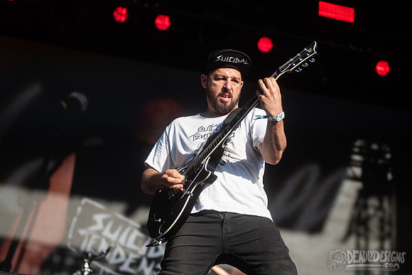 Suicidal Tendencies