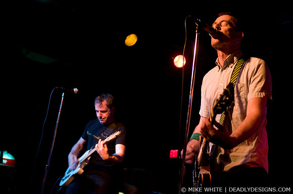 Ted Leo + the Pharmacists