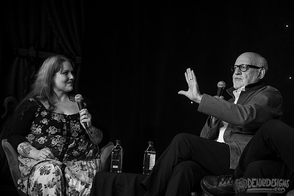 Maltin on Movies with Frank Oz
