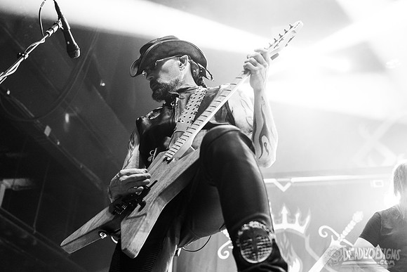 Queensrÿche