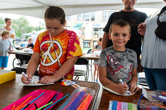 KidsFest Activities