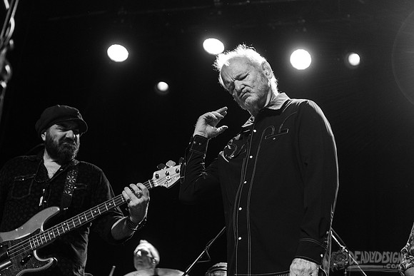 Bill Murray and His Blood Brothers