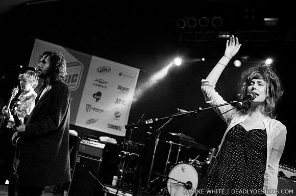 Broken Social Scene