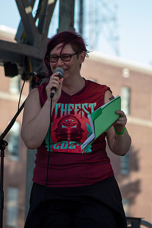 People of AthFest (by Abigail Cantlay)