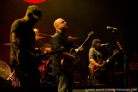 The Pixies
