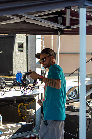 People of AthFest (by Abigail Cantlay)
